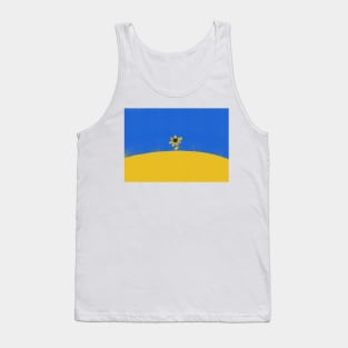Stay with Ukraine Tank Top